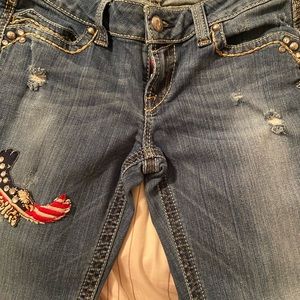 Ariat Jeans Sz 26R